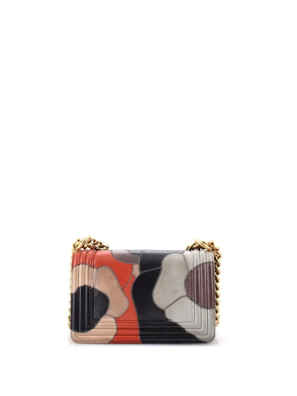 Chanel Boy Flap Bag Camellia Lambskin #205509C36B